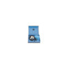 Mini Coffret poudre corporelle noix de coco et plumeau assorti 